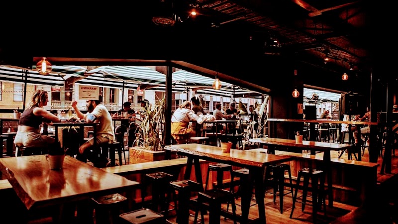 The Joint Bar / Melbourne Place mentioned in saved reels