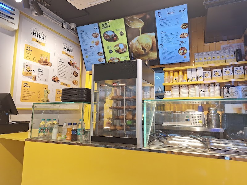 The Kachori Story / Gurgaon