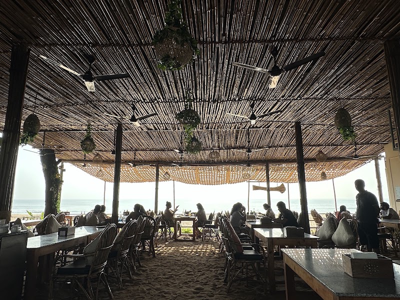 The Kamaya / South Goa Place mentioned in saved reels