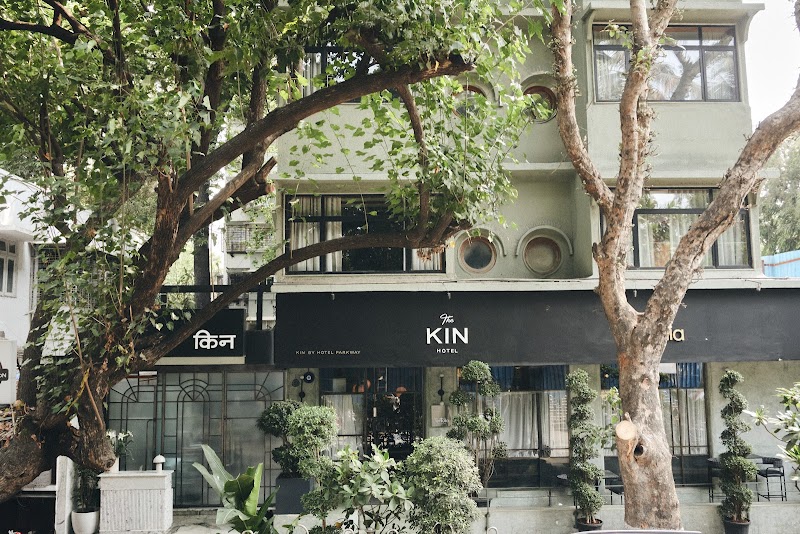 The Kin / Mumbai Place mentioned in saved reels