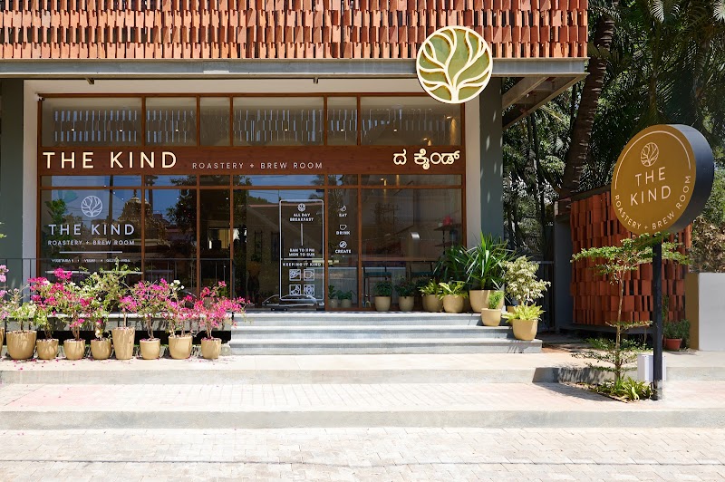 The Kind / Bangalore Place mentioned in saved reels