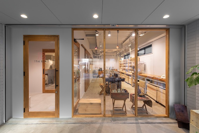 The Kind Cafe / Kyoto Place mentioned in saved reels