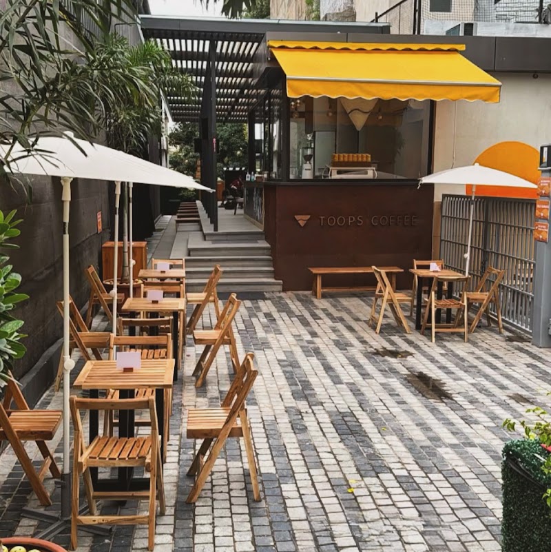 The Kitchen x Toops / MLA Colony