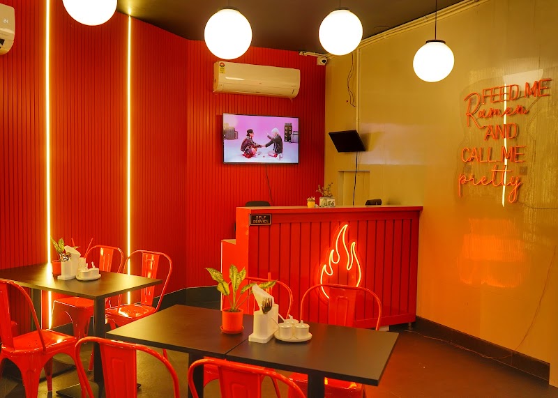 The Korean Table / Greater Noida Place mentioned in saved reels
