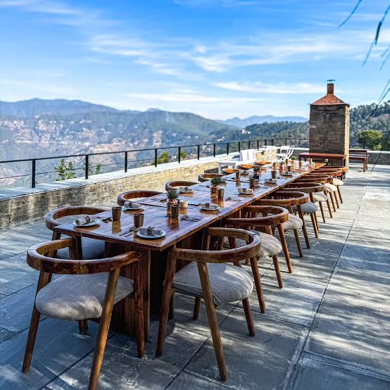 The Kumaon Place mentioned in saved reels