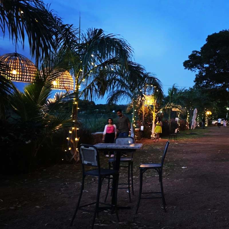 The Labyrinth lakefront / Hyderabad Place mentioned in saved reels