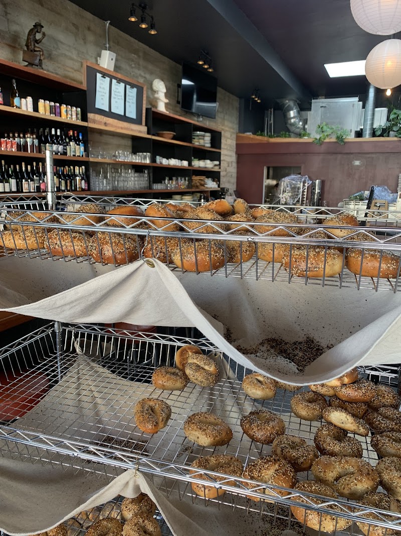 The Laundromat / San Francisco Place mentioned in saved reels