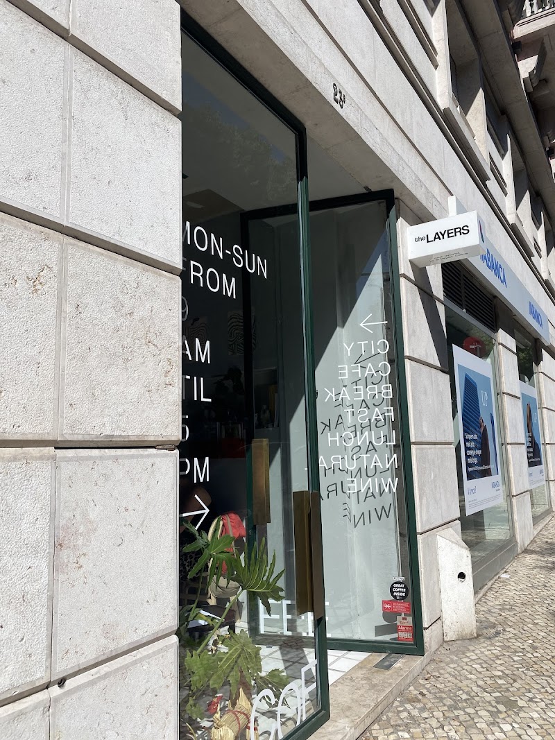 The Layers / Lisbon Place mentioned in saved reels