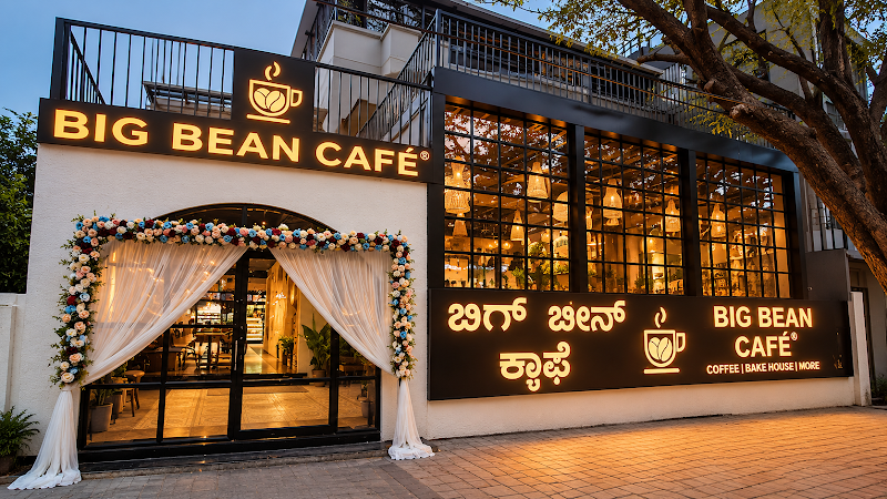 The Leankafe / Koramangala Place mentioned in saved reels