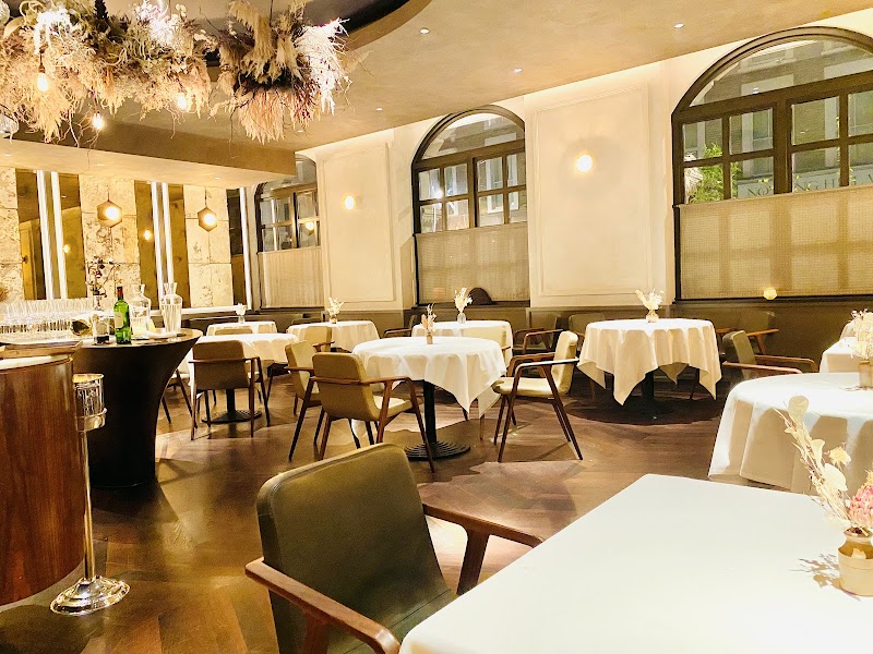 The Ledbury / Notting Hill Place mentioned in saved reels