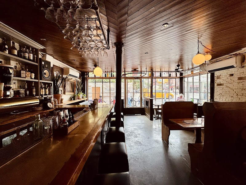 The Lions Bar / NYC Place mentioned in saved reels