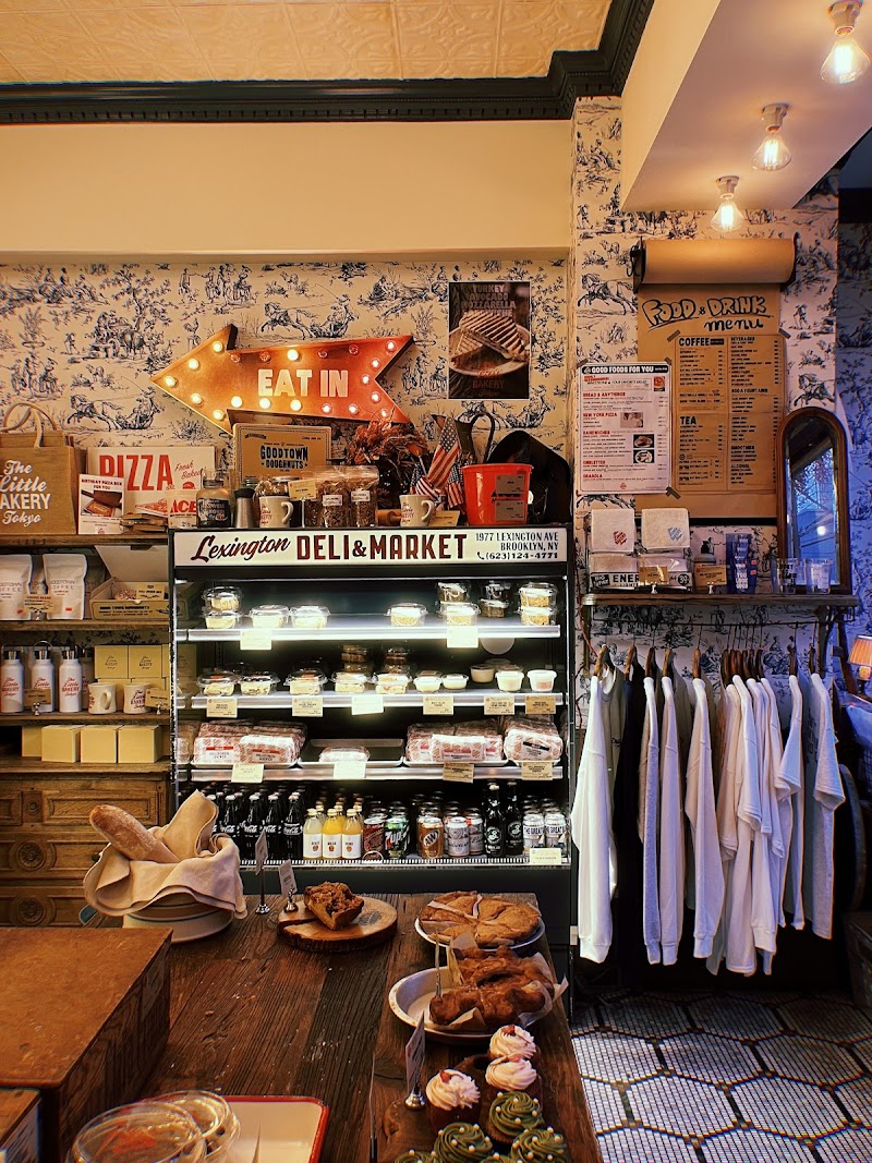 The Little BAKERY Tokyo / Harajuku Place mentioned in saved reels