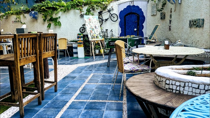 The Little Door / Andheri Place mentioned in saved reels