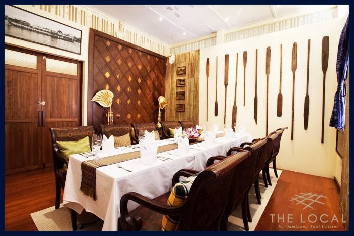 The Local / Bangkok Place mentioned in saved reels