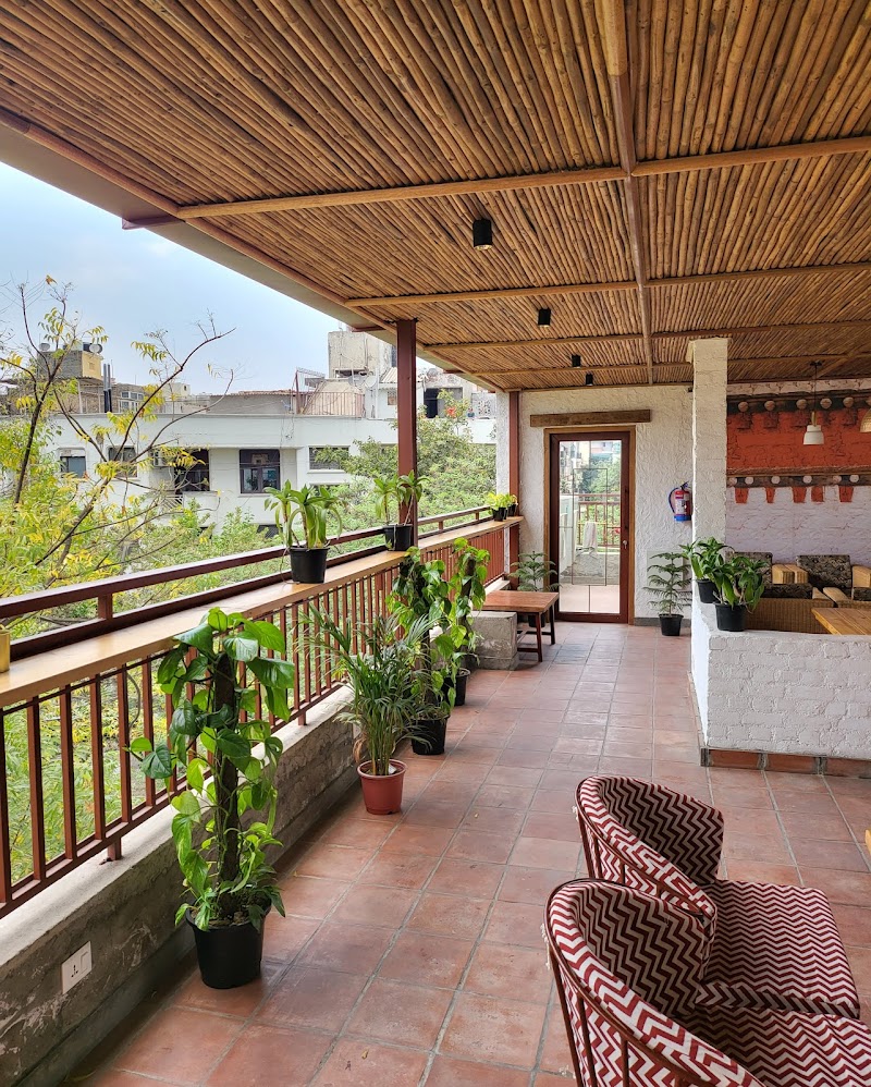 The Local Cafe / Greater Kailash 1