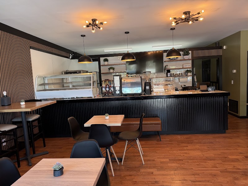 The Local Cafe Place mentioned in saved reels