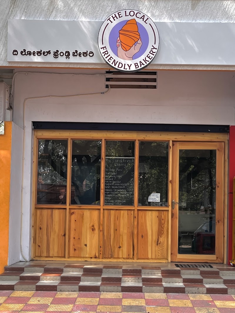The Local Friendly Bakery / Mysuru