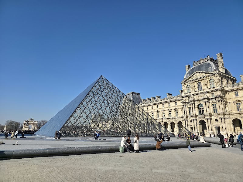 The Louvre / Paris
