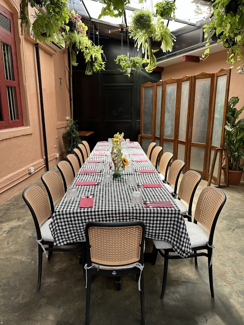 The Lovefools / Bandra Place mentioned in saved reels