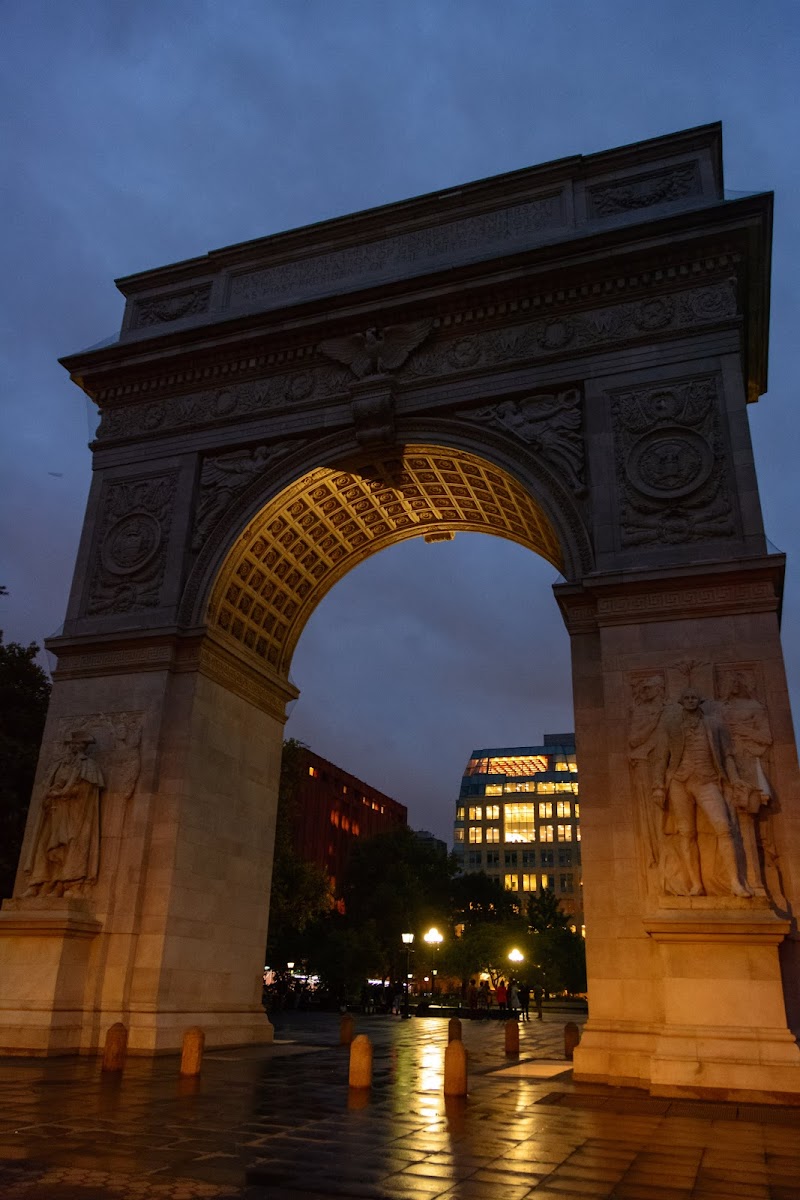 The Marlton / NYC Place mentioned in saved reels