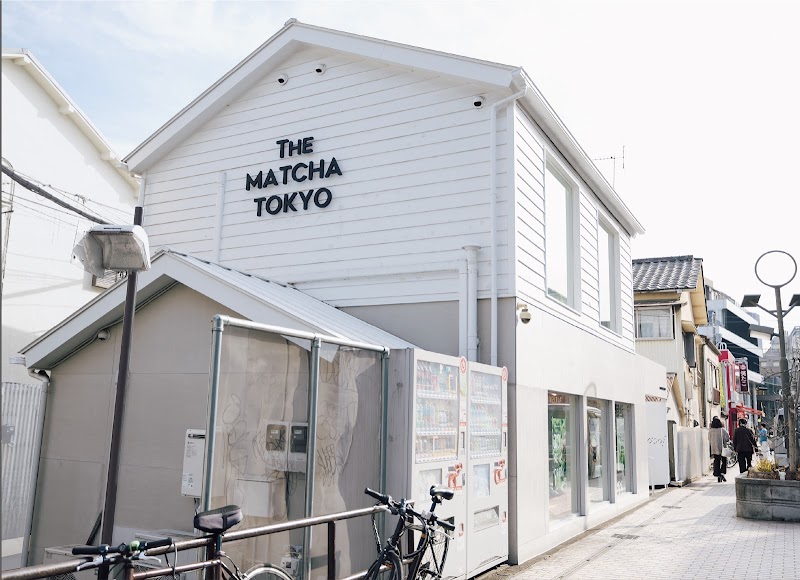 The Matcha Tokyo / Omotesando Place mentioned in saved reels