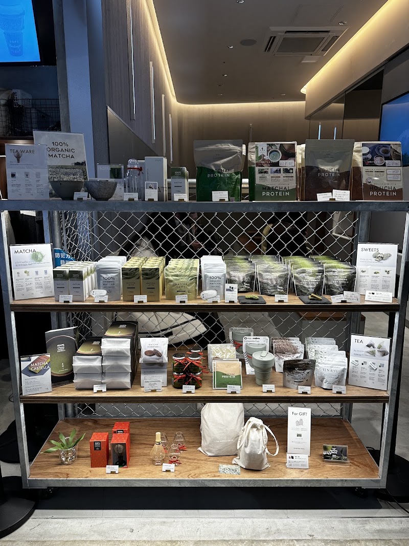 The Matcha Tokyo / Shibuya Place mentioned in saved reels