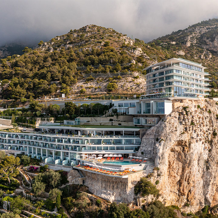 The Maybourne Riviera / Roquebrune-Cap-Martin Place mentioned in saved reels