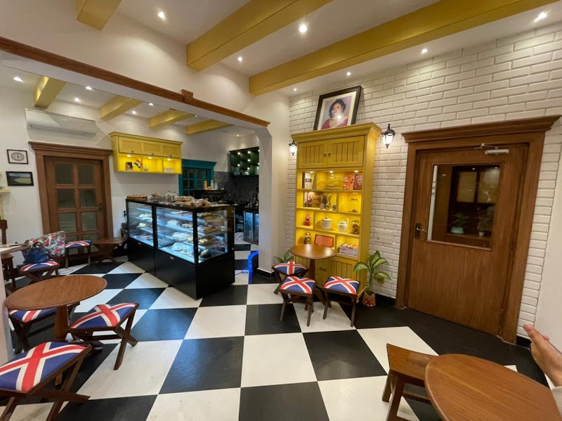 The Melbourne Cafe / Jodhpur Park Place mentioned in saved reels