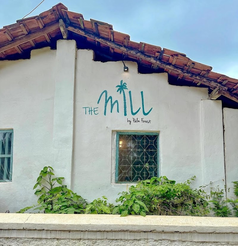 The Mill Cafe / Palolem Place mentioned in saved reels
