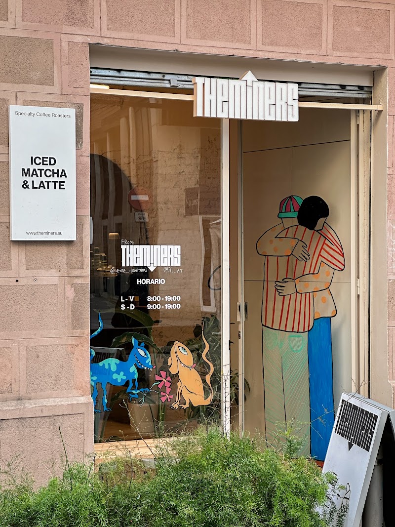 The Miners / Poblenou