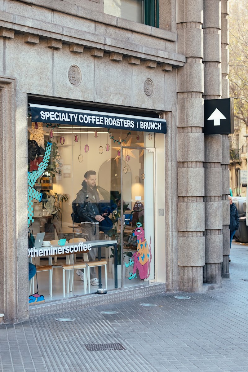 The Miners / Sant Antoni