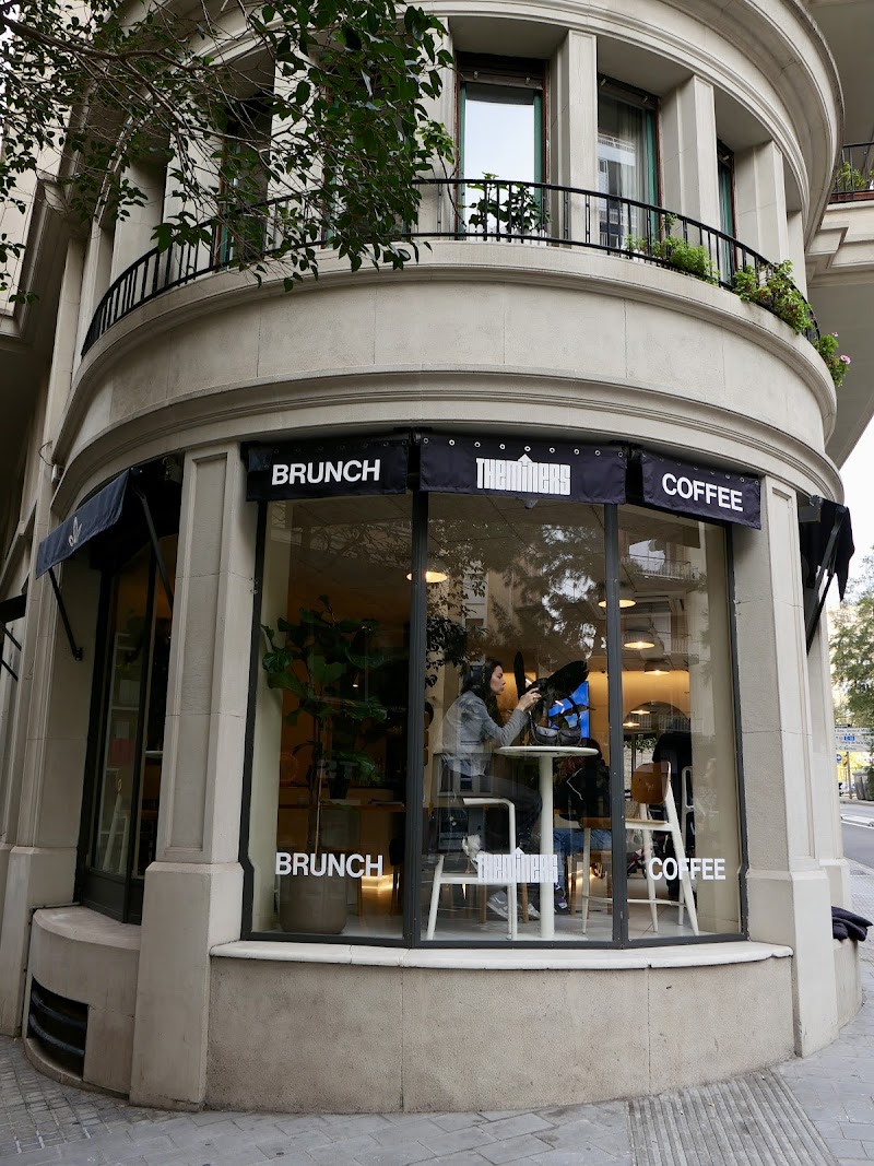 The Miners / Sarrià