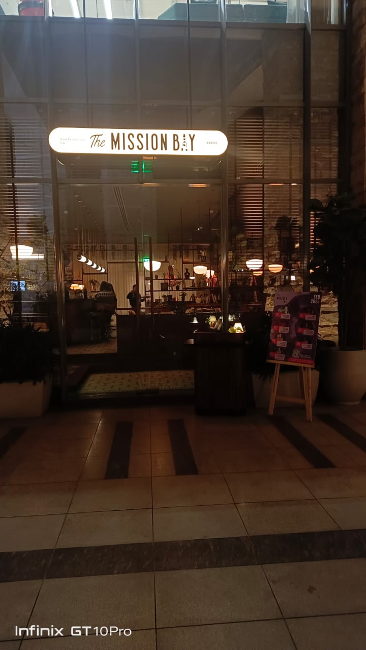 The Mission Bay / Eldeco Center