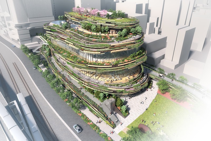 The Museum of Narratives / Minato Ward