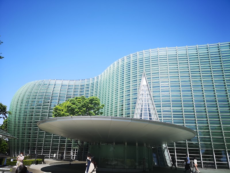 The National Art Center / Tokyo