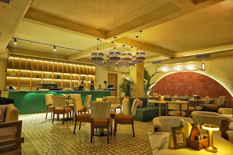 The Ninth Casa / Noida Place mentioned in saved reels
