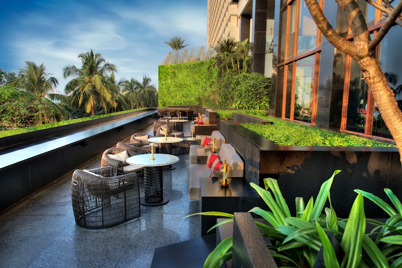 The Oberoi / Mumbai Place mentioned in saved reels