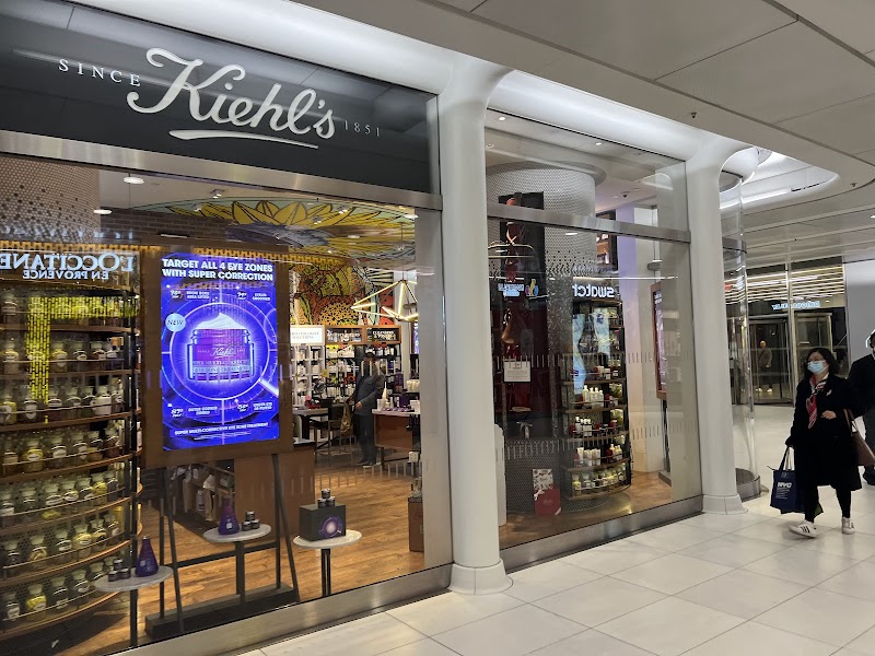 The Oculus Holiday Market / New York