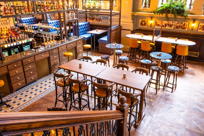 The Old Bank of England Pub / London