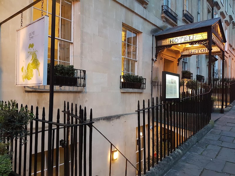 The Olive Tree / Bath