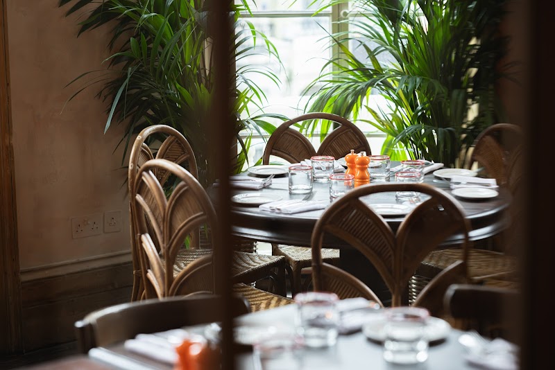 The Orange Pub / Belgravia Place mentioned in saved reels