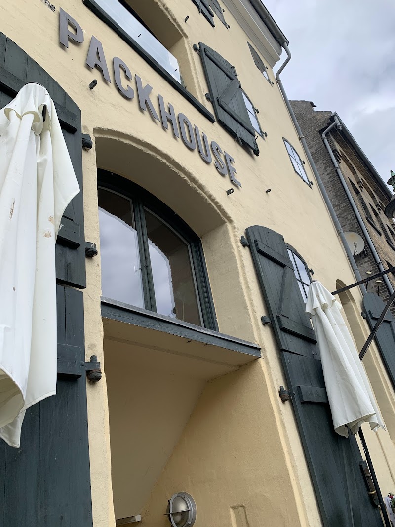 The pack house / Copenhagen Place mentioned in saved reels