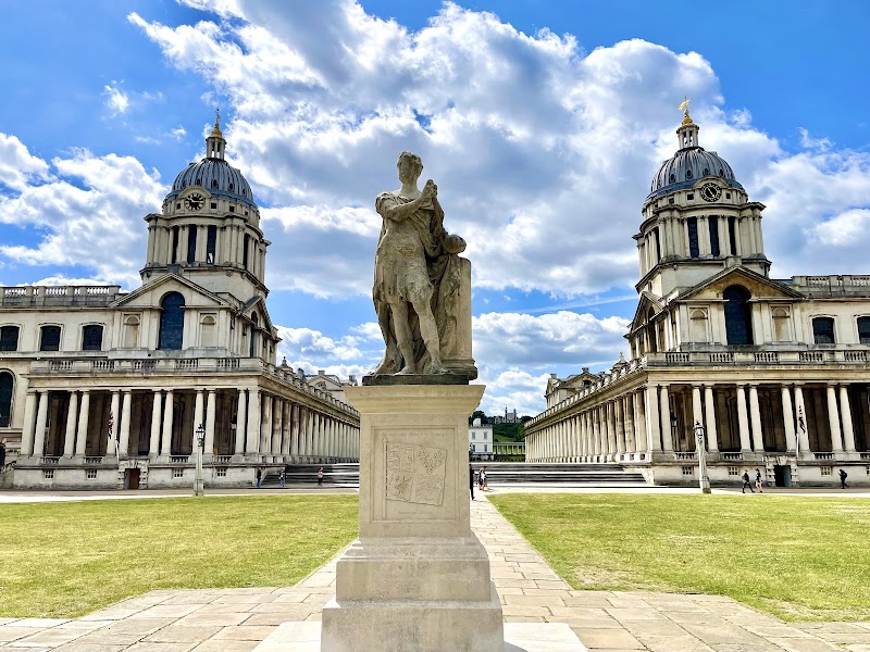 The Painted Hall / Greenwich Place mentioned in saved reels