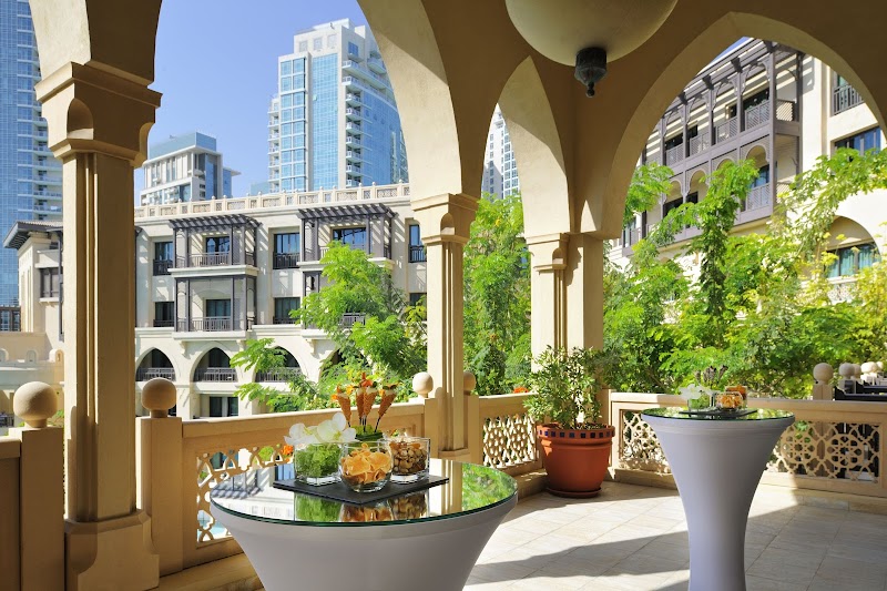 The Palace Downtown / Dubai