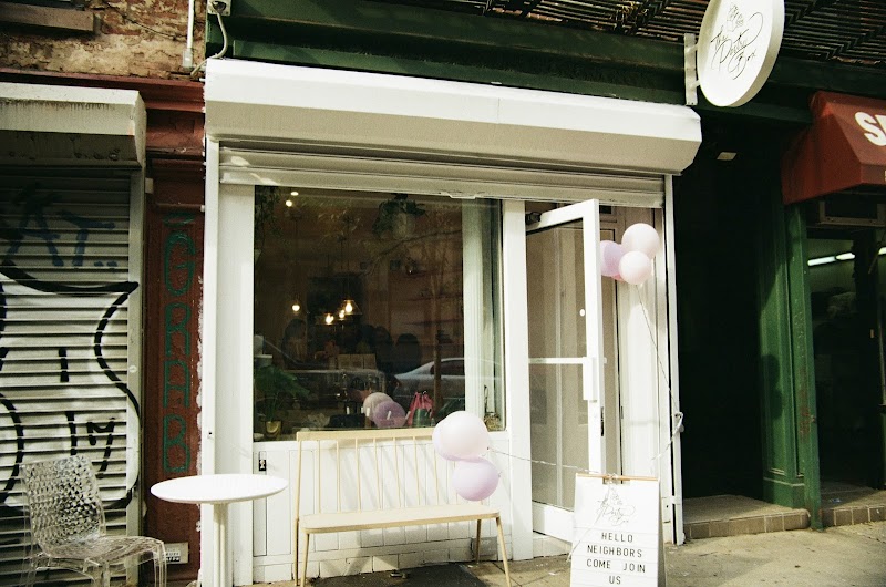 The Pastry Box Place mentioned in saved reels