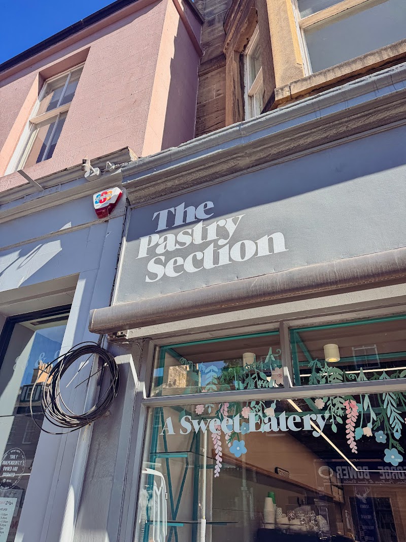 The Pastry Section / Stockbridge