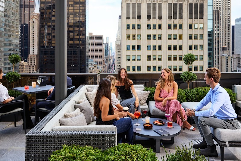 The Peninsula / NYC Place mentioned in saved reels