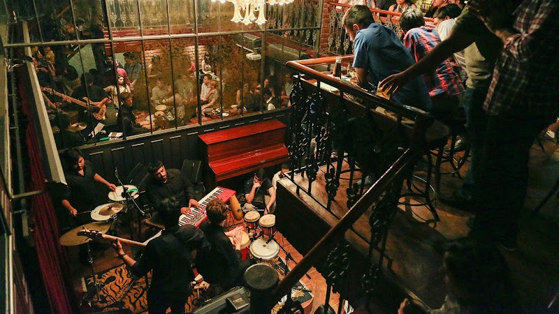 The Piano Man Jazz Club / Safdarjung Enclave Place mentioned in saved reels