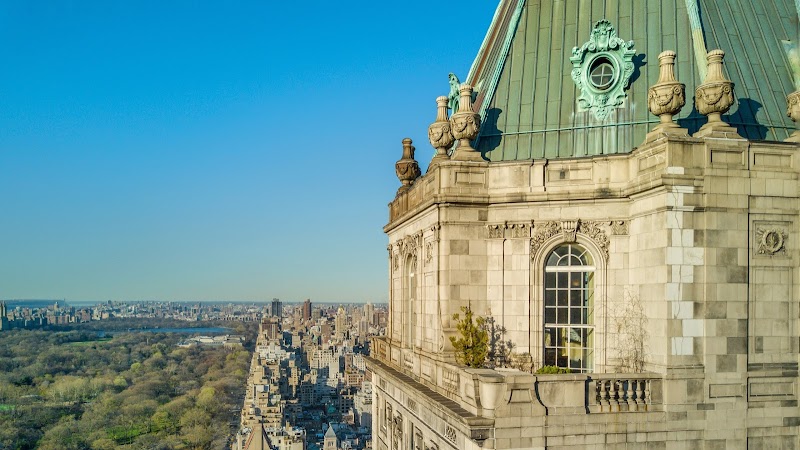 The Pierre Hotel / NYC Place mentioned in saved reels