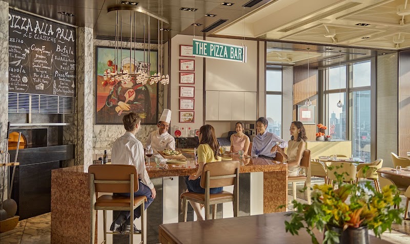 The Pizza Bar On 38th / Tokyo